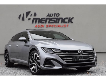 Volkswagen Arteon Shooting Brake 0