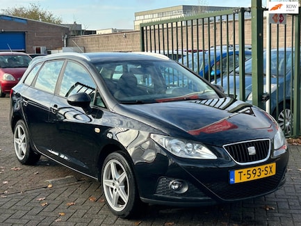 SEAT Ibiza 0