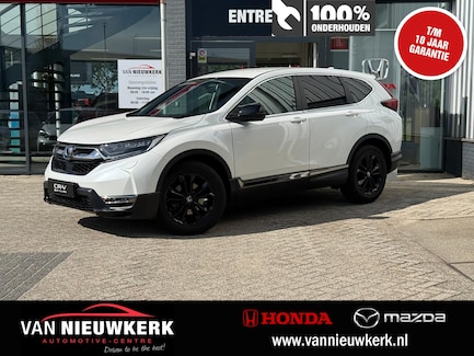 Honda CR-V 0