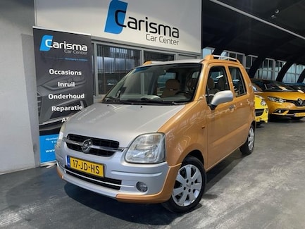 Opel Agila 0
