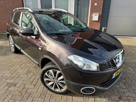 Nissan Qashqai 0