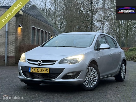 Opel Astra 0