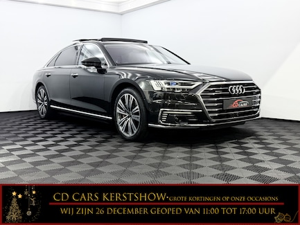 Audi A8 0