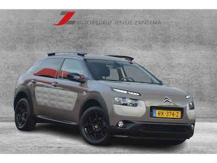 Citroën C4 Cactus 0