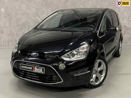 Ford S-Max 0