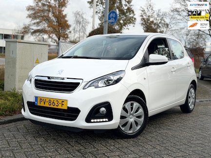 Peugeot 108 0
