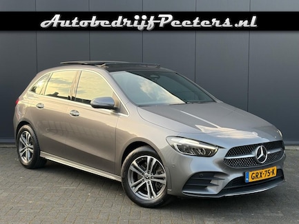 Mercedes-Benz B-klasse 0