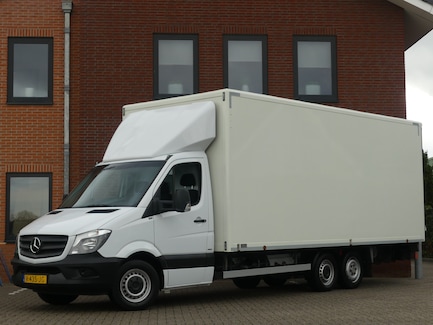 Mercedes-Benz Sprinter 0