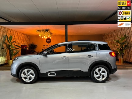 Citroën C5 Aircross 0