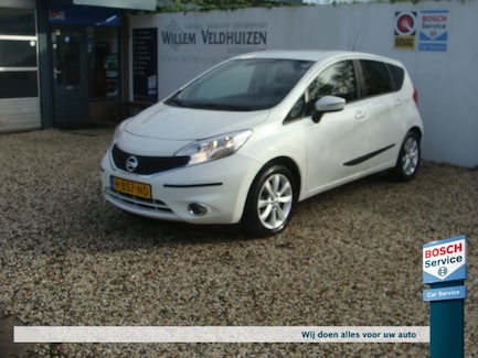 Nissan Note 0