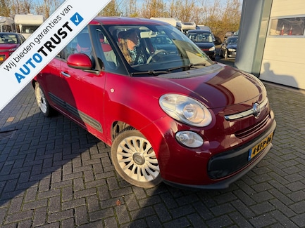 Fiat 500L 0