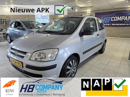 Hyundai Getz 0