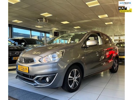 Mitsubishi Space Star 0