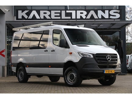 Mercedes-Benz Sprinter 0