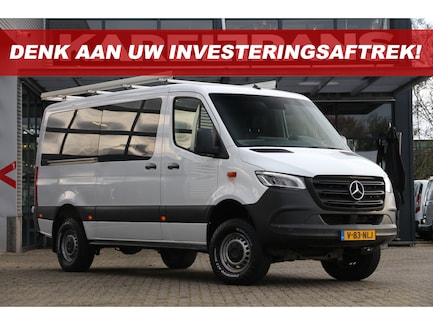 Mercedes-Benz Sprinter 0