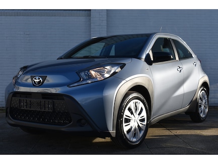 Toyota Aygo X 0