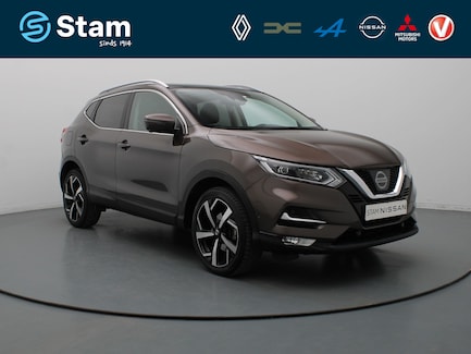 Nissan Qashqai 0