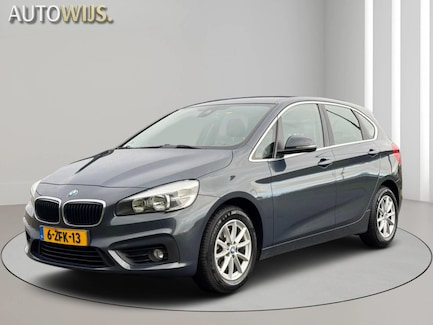 BMW 2-Serie Active Tourer 0