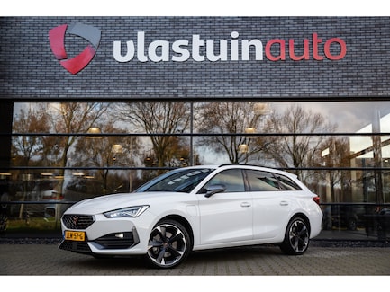 CUPRA Leon Sportstourer 0