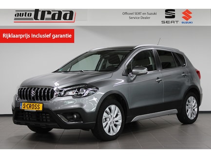 Suzuki S-Cross 0