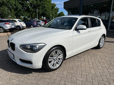 BMW 1-Serie 0