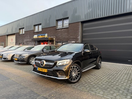 Mercedes-Benz GLC Coupe 0