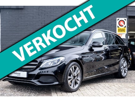 Mercedes-Benz C-klasse 0