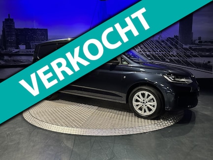 Volkswagen Caddy Maxi 0