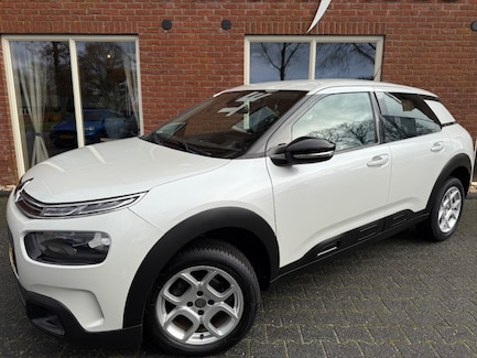 Citroën C4 Cactus 0
