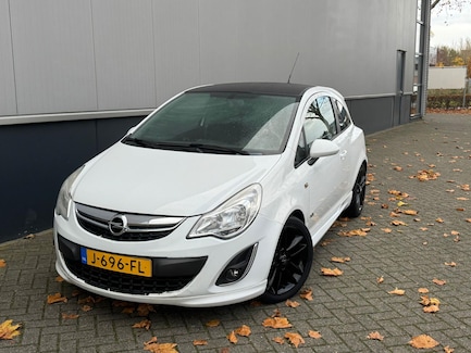 Opel Corsa 0