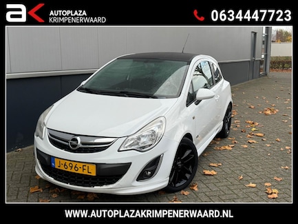 Opel Corsa 0