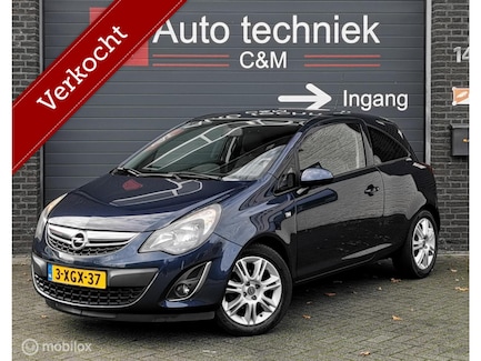 Opel Corsa 0