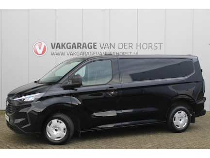 Ford Transit Custom 0