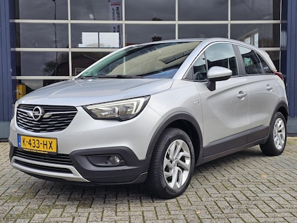 Opel Crossland 0