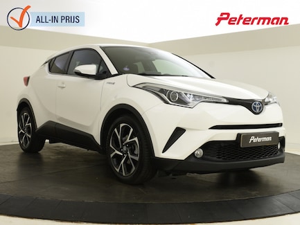 Toyota C-HR 0