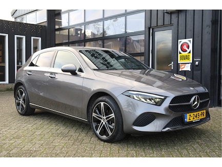 Mercedes-Benz A-klasse 0