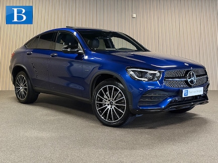 Mercedes-Benz GLC Coupe 0