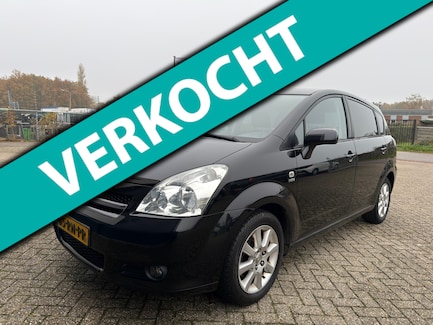 Toyota Corolla Verso 0