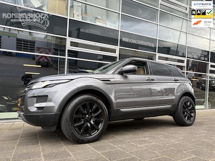 Land Rover Range Rover Evoque 0