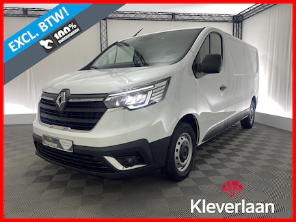 Renault Trafic 0