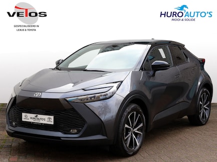 Toyota C-HR 0