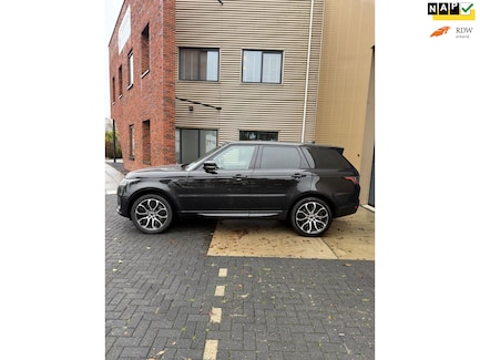 Land Rover Range Rover Sport 0