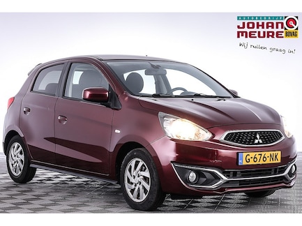 Mitsubishi Space Star 0