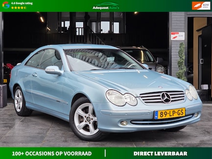 Mercedes-Benz CLK 0