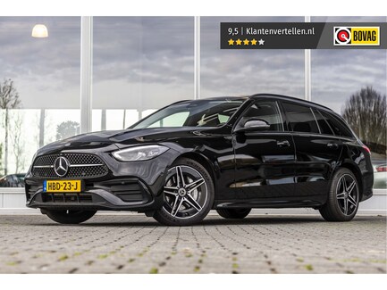 Mercedes-Benz C-klasse 0