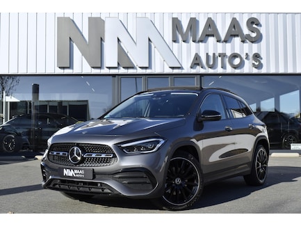Mercedes-Benz GLA 0