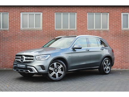 Mercedes-Benz GLC 0
