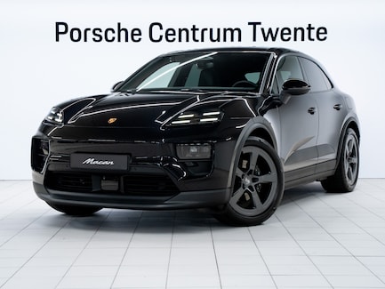 Porsche Macan 0
