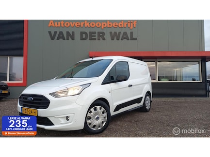 Ford Transit Connect 0
