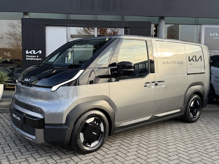 Kia PV5 0